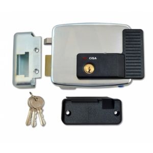 CISA 11921 Series Electric Lock for metal Doors and gates